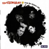 Sting-Rays 'From The Kitchen Sink'  CD